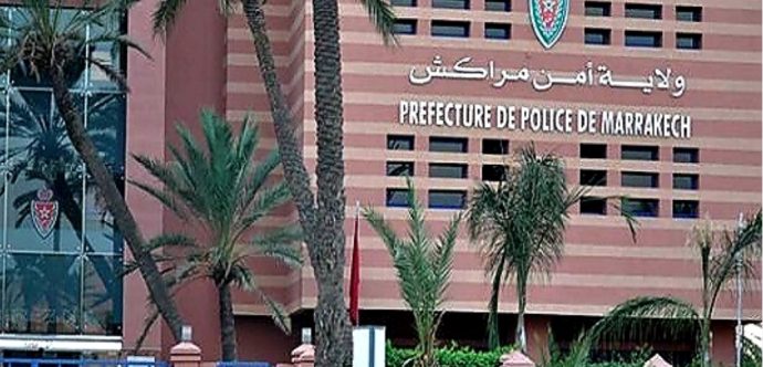 مراكش …توقيف شرطي بشبهة إغـ ـتصـ ـاب سيدة  ضبطها برفقة شخص آخر