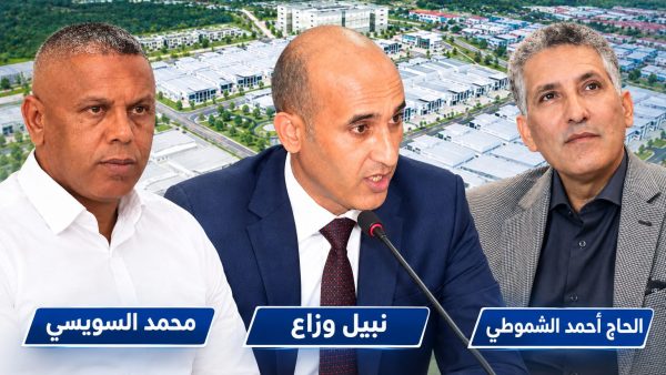 المحمدية ..مرشح للإنتخابات حاول تصحيح معلومات حقوقي بخصوص منطقة صناعية،  فسقط  المرشح في جملة من الأخطاء الفادحة