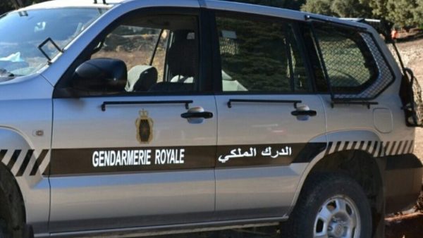 إقليم وزان … مواجهة بالرصـ ـاص بين دركيين ومروجي مخدرات تنتهي بإصابة دركي ومروج