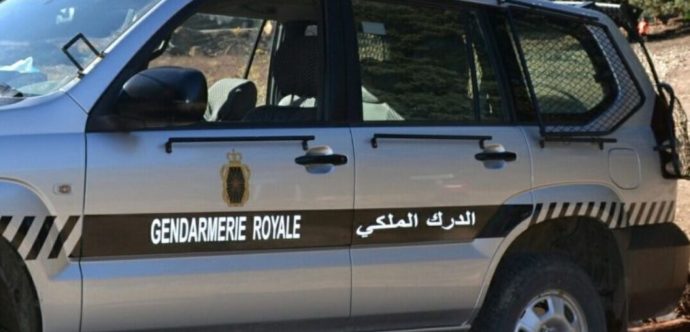 إقليم وزان … مواجهة بالرصـ ـاص بين دركيين ومروجي مخدرات تنتهي بإصابة دركي ومروج