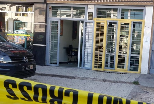 طنجة ….توقيف سارق أموال من داخل وكالة لتحويل الأموال