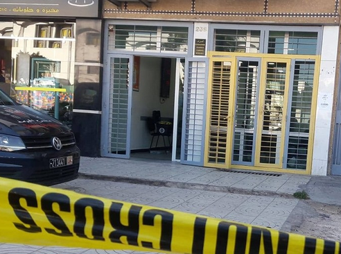 طنجة ....توقيف سارق أموال من داخل وكالة لتحويل الأموال