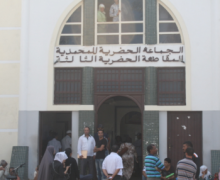 المحمدية : مصلحة الحالة المدنية بالملحقة الإدارية 3…الداخل مفقود والخارج مولود