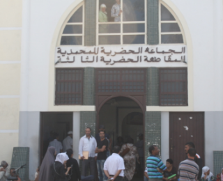 المحمدية : مصلحة الحالة المدنية بالملحقة الإدارية 3…الداخل مفقود والخارج مولود