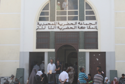 المحمدية : مصلحة الحالة المدنية بالملحقة الإدارية 3…الداخل مفقود والخارج مولود