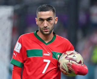 رسميا.. حكيم زياش يرحل عن الوداد بعد تجربة قصيرة مع الفريق الأحمر
