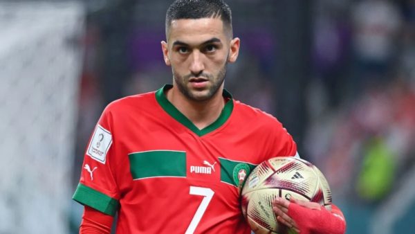 رسميا.. حكيم زياش يرحل عن الوداد بعد تجربة قصيرة مع الفريق الأحمر
