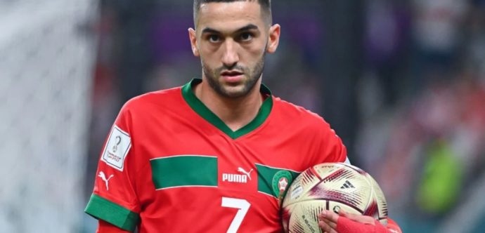 رسميا.. حكيم زياش يرحل عن الوداد بعد تجربة قصيرة مع الفريق الأحمر