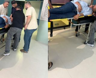 تفاصيل نقل البطل العالمي ورئيس جماعة إيموزار كندر في حالة حرجة  لمصحة  خاصة بفاس