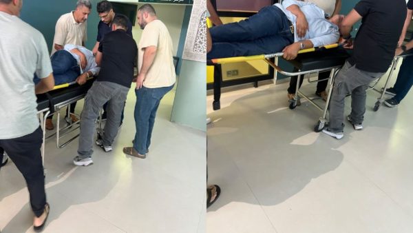 تفاصيل نقل البطل العالمي ورئيس جماعة إيموزار كندر في حالة حرجة  لمصحة  خاصة بفاس
