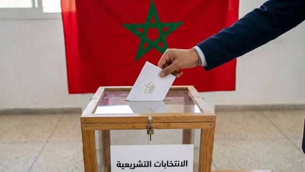 النواصر ….عدد الأصوات التي حصلت عليها اللوائح حسب وزارة الداخلية