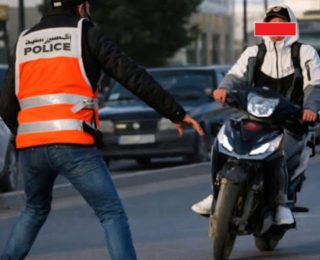 الدارالبيضاء….توقيف 8 أشخاص في قضية  رشق عناصر أمنية بالحجارة