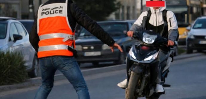 الدارالبيضاء….توقيف 8 أشخاص في قضية  رشق عناصر أمنية بالحجارة