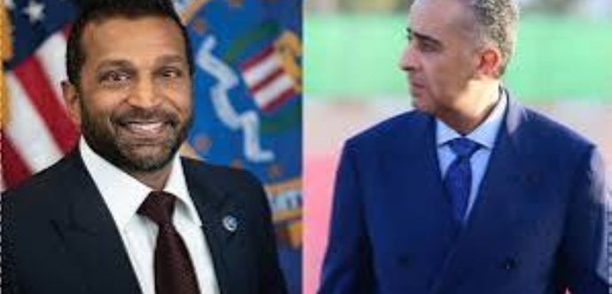 إشادة أمريكية لأمن المغرب في أعقاب المشاركة في تأمين كأس العالم 2026.