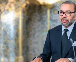 برقية تعزية ومواساة من جلالة الملك إلى رئيس دولة الإمارات العربية المتحدة إثر وفاة الشيخ أحمد بن راشد آل مكتوم