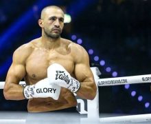 الشرطة الهولندية توقف البطل العالمي في  الكيك بوكسينغ بدر هاري
