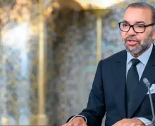 جلالة الملك يبعث برقية تعزية ومواساة إلى رئيسة جمهورية تنزانيا إثر وفاة زوجها