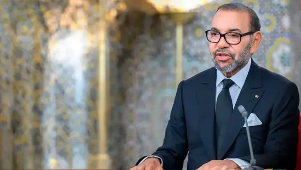 جلالة الملك يبعث برقية تعزية ومواساة إلى رئيسة جمهورية تنزانيا إثر وفاة زوجها
