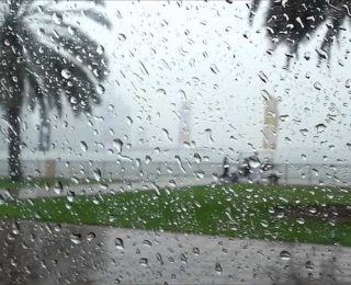طقس اليوم الإثنين …نزول أمطار بالعديد من المناطق المغربية