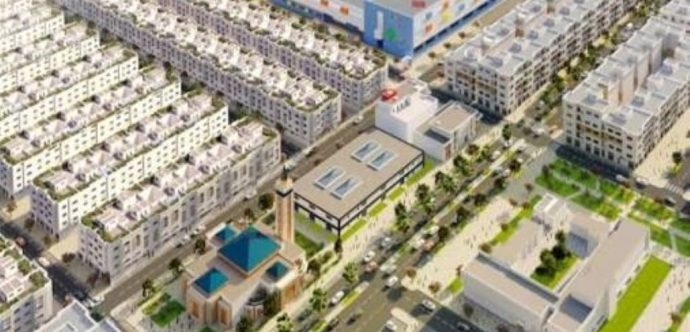 عامل عمالة المحمدية يقدم هديتين ثمينتين لسكان عين حرودة