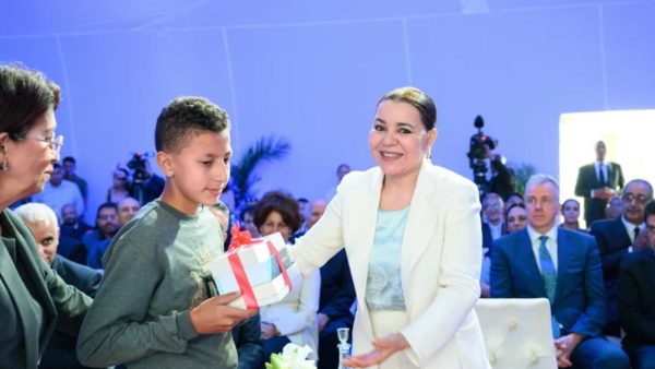 الشعب المغربي يحتفل الثلاثاء 29 شتنبر بذكرى ميلاد صاحبة السمو الملكي الأميرة للا أسماء
