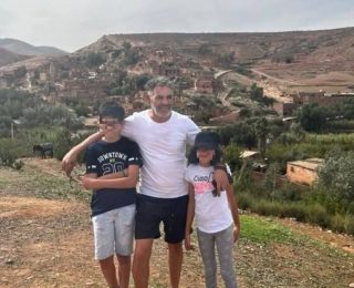 صدمة في إيطاليا … مراهق مغربي يقـ ـتـ ـل والده بطعـ ـنـ ـات سكين