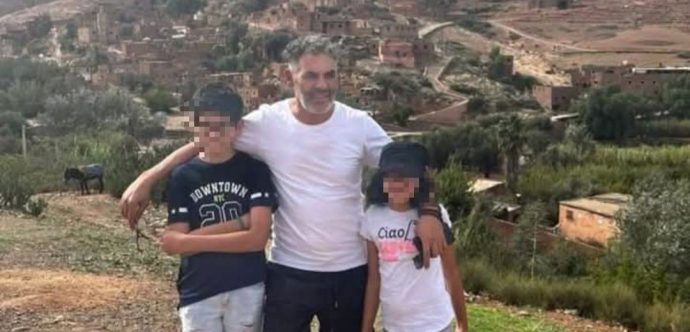 صدمة في إيطاليا … مراهق مغربي يقـ ـتـ ـل والده بطعـ ـنـ ـات سكين