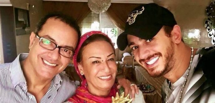 والد المغني المغربي سعد لمجرد يخرج عن صمته بعد اعتقال إبنه