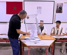 وزارة الداخلية .. نسبة المشاركة الوطنية تبلغ 38,02% مع إغلاق مكاتب التصويت وانطلاق فرز الأصوات