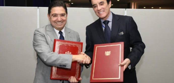 اعترافا بسيادة المغرب على صحرائه …البيرو تقرر فتح قنصلية بالداخلة، تعبيرا عن دعمها لسيادة المغرب على صحرائه