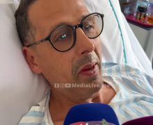 لخصم مصطفى يكشف أن والدته أصيبت بأزمة قلبية وترقد معه بنفس المصحة