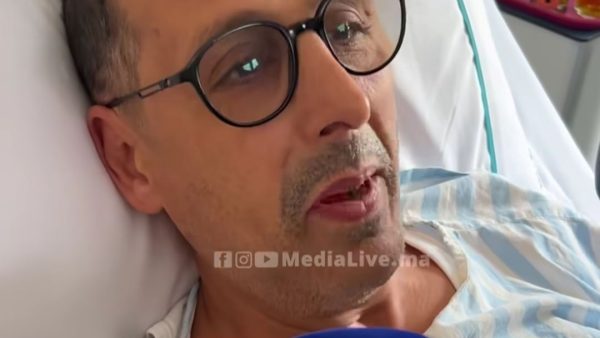لخصم مصطفى يكشف أن والدته أصيبت بأزمة قلبية وترقد معه بنفس المصحة