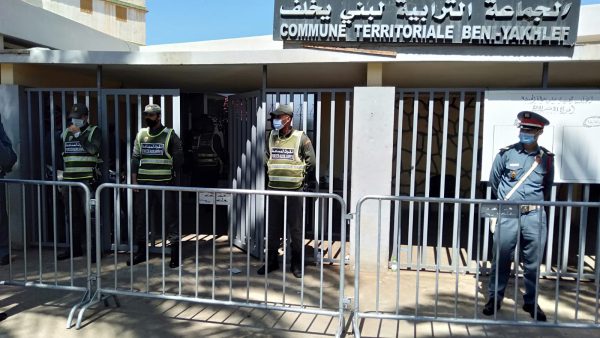 المحمدية… من يحمي موظفة مكتب الضبط بجماعة بني يخلف بالمحمدية