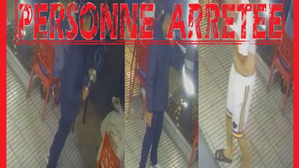 آكادير….توقيف متشرد سكب مادة  حارقة على شخص