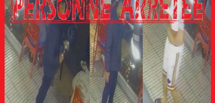 آكادير….توقيف متشرد سكب مادة  حارقة على شخص