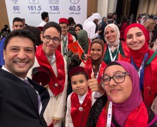 الإعلامي عادل بالحجام: درع السند والأخوة للوفد المغربي في “تحدي القراءة العربية 2026” بالإمارات