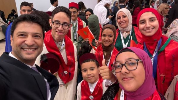 الإعلامي عادل بالحجام: درع السند والأخوة للوفد المغربي في “تحدي القراءة العربية 2026” بالإمارات