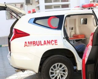 نزاع بين طبيب وطبيبة حول حضانة الإبنة تنتهي بإلقاءها من طرف والدها من الطابق الخامس