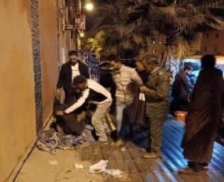 سطات… 3 قاصرين يتورطون في قتل متشرد