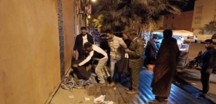 سطات… 3 قاصرين يتورطون في قتل متشرد