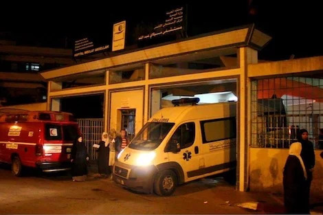 إقليم بنسليمان ….الرصاص يلعلع  بين مروجي المخدرات داخل غابة وادي نفيفيخ بجماعة المنصورية
