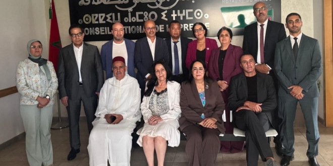 المجلس الوطني للصحافة يعلن عن استكمال هياكله