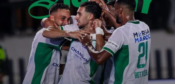 الرجاء يستهل أول ظهور بدونور بفوز صعب على نهضة الزمامرة