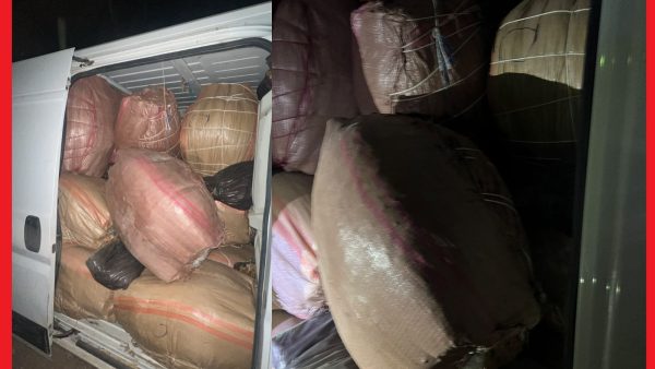 مراكش… حجز سيارة بداخلها أزيد من طن من الكيف والطابا