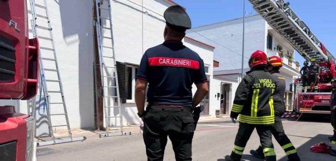 وفاة  مأساوية لعامل بناء مغربي وإصابة آخرين في إيطاليا تدفع النقابات للإحتجاج