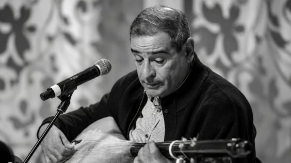 صاحب الأغنية الأمازيغية  الرائعة “سامحي آيما سامحي ” في دمة الله