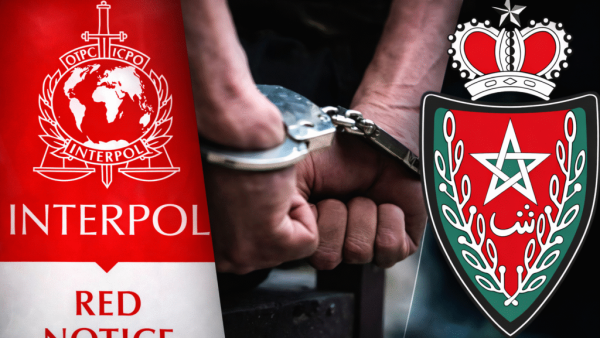 المغرب …توقيف سويدي  مطلوب من بلاده  من أجل  تنفيذ عقوبة سجنية