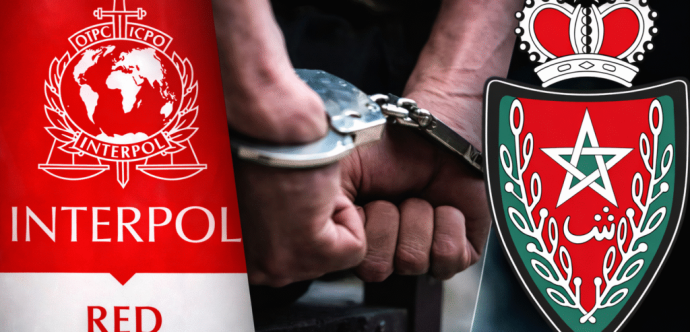 المغرب …توقيف سويدي  مطلوب من بلاده  من أجل  تنفيذ عقوبة سجنية