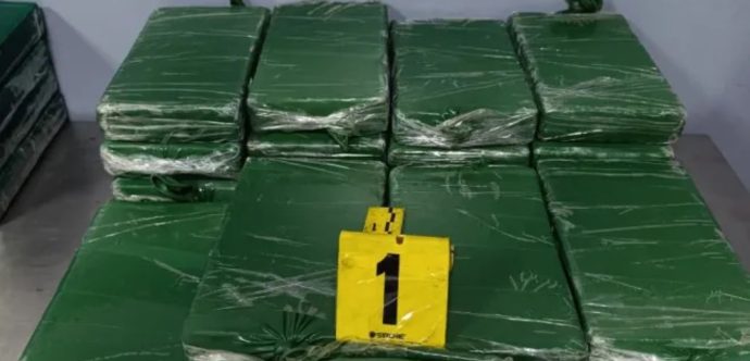 إحباط تهريب حوالي 50 كلغ من الكوكايين بميناء طنجة المتوسط قادمة من البرازيل