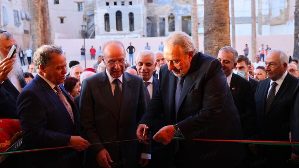 فاس…تدشين متحف الثقافة اليهودية المغربية، الفضاء الجديد لصون الذاكرة وترسيخ قيم العيش المشترك